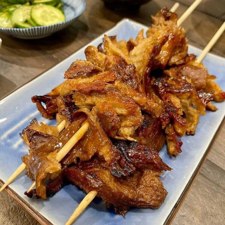 Blackbird Yakitori