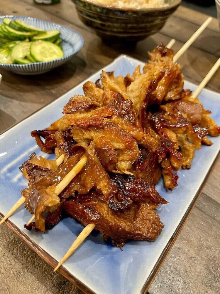 Blackbird Yakitori