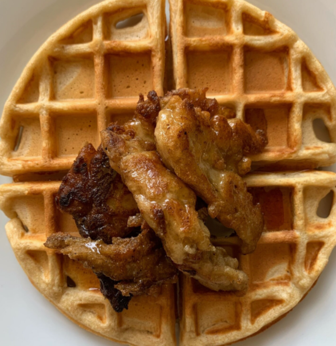 Blackbird Chick’n &amp; Waffles