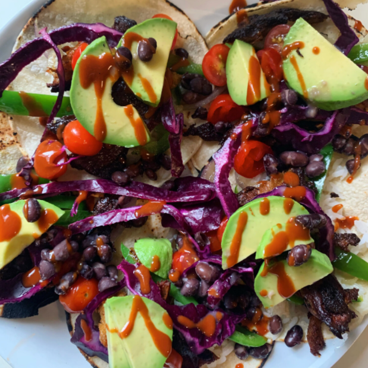 Blackbird Chili Lime Tacos