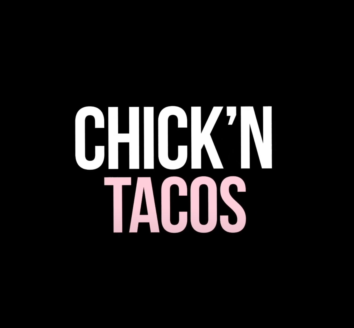 Easy Seitan Tacos