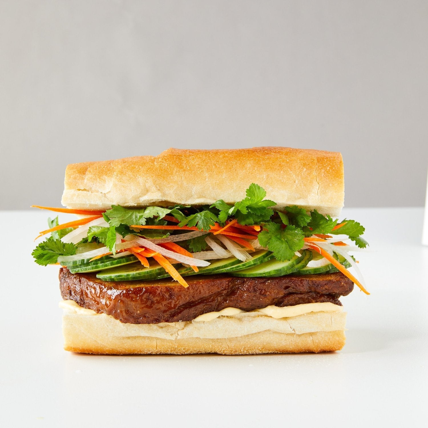 Blackbird Seitan Block Báhn Mì
