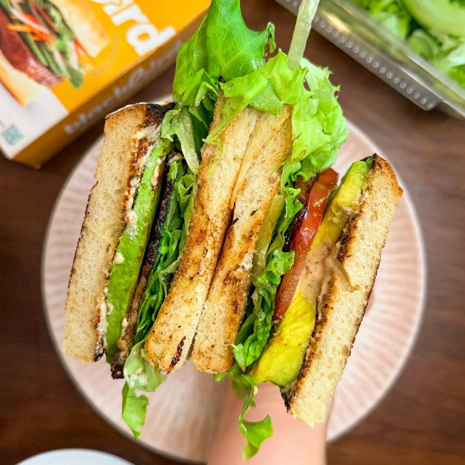 Blackbird Organic Seitan BLAT