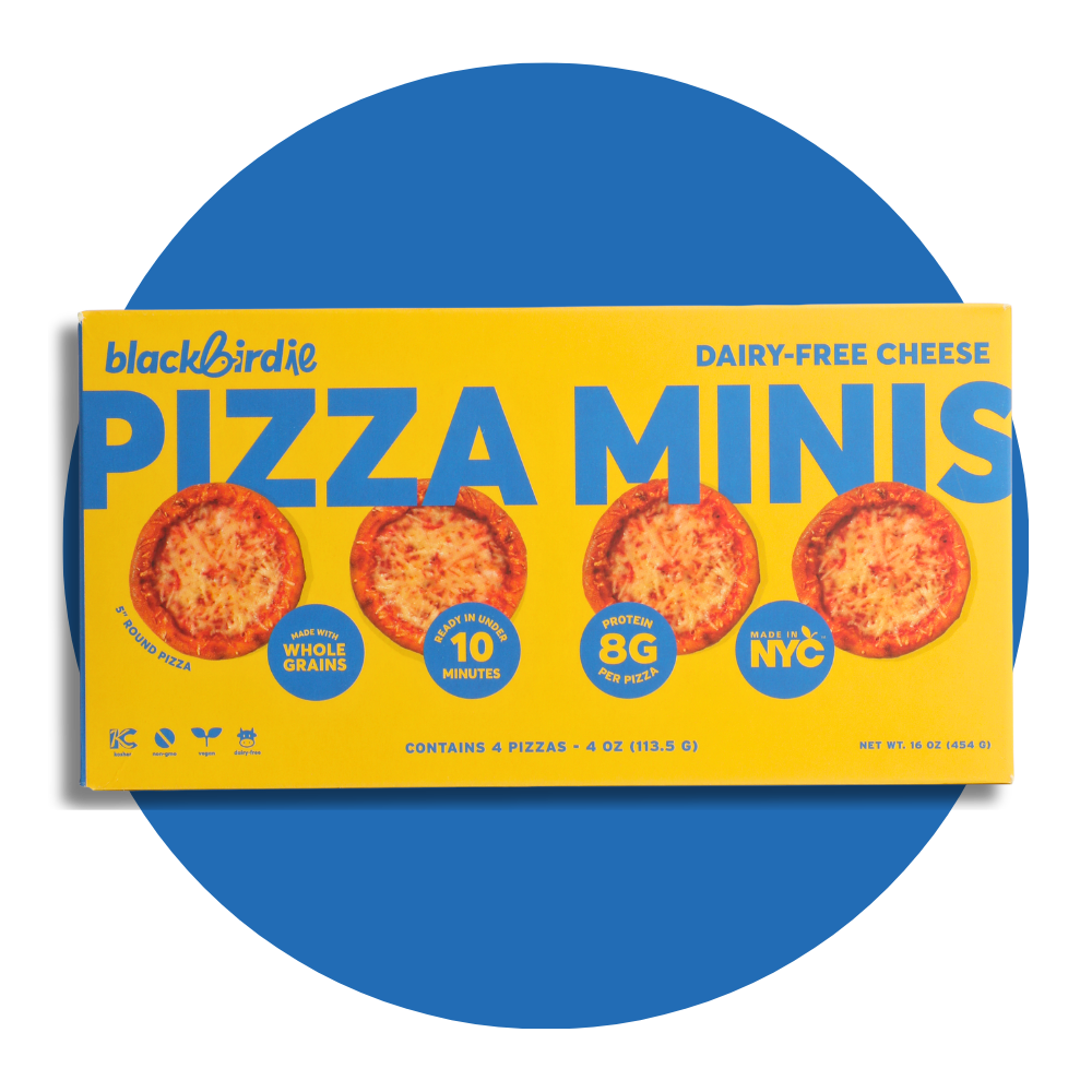 Pizza Minis - Cheese - pack