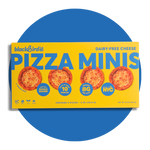 Pizza Minis - Cheese - pack