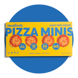 Pizza Minis - Cheese - pack