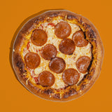 Blackbird Pepperoni Pizza with Dairy-Free Mozzarella Cheese