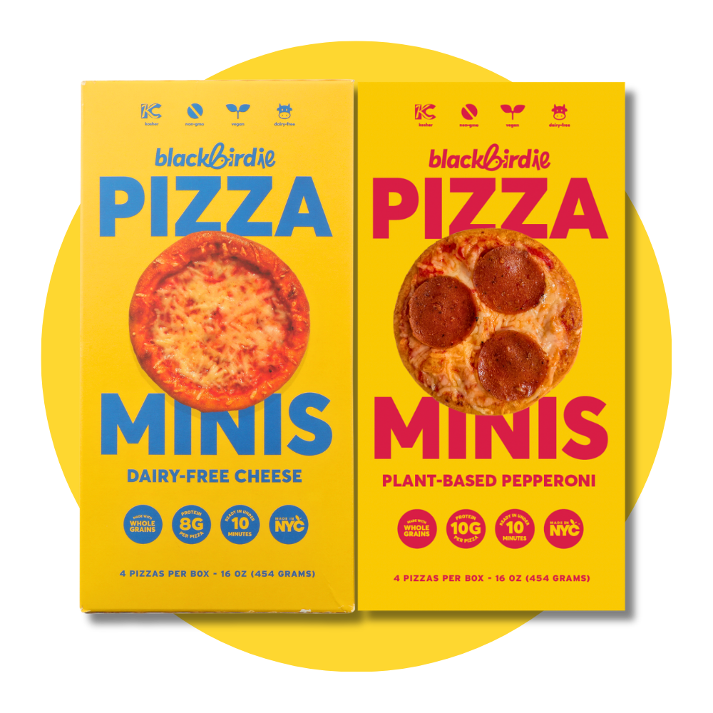 Pizza Minis Variety 6-pack