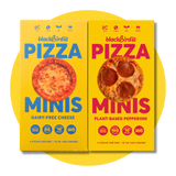 Pizza Minis Variety 6-pack