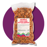 Bulk Seitan Shreds (8 lbs)