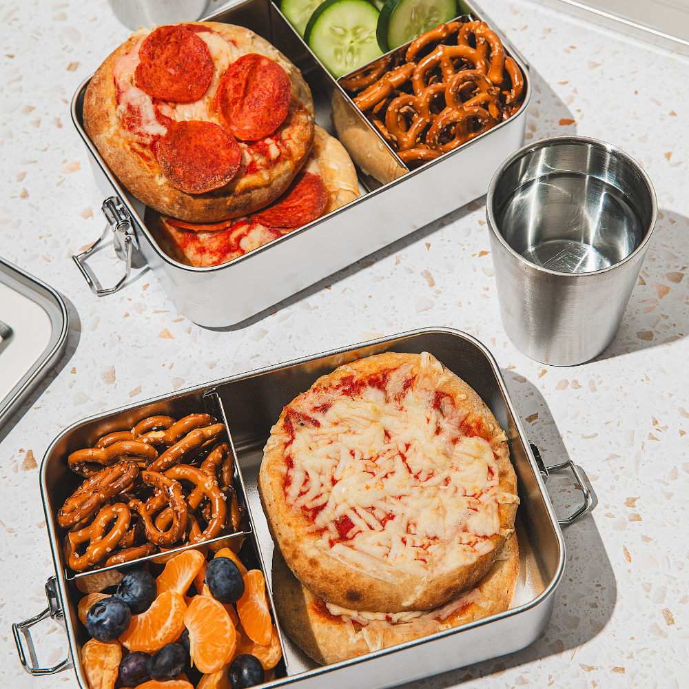 Pizza Minis - Cheese - prepared dish