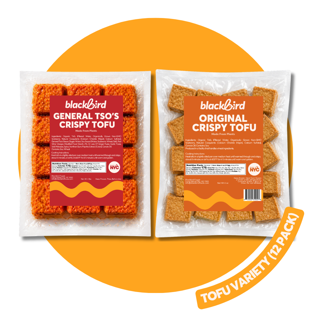 Crispy Tofu - Variety - pack