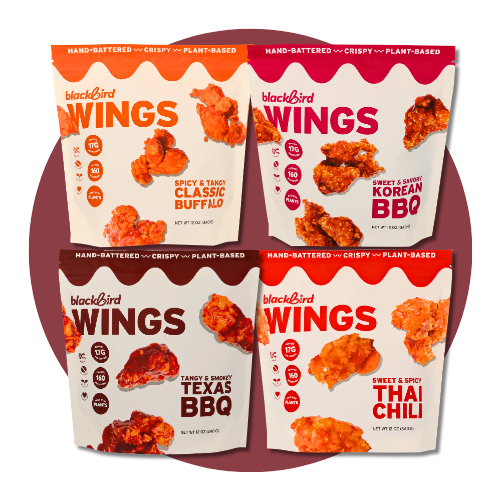 Wings - pack