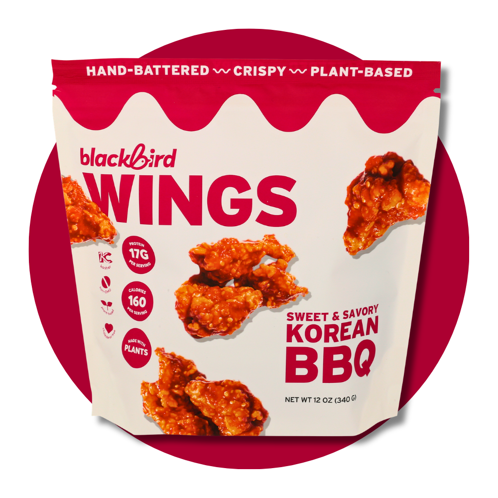 Wings - Korean BBQ - pack
