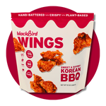 Wings - Korean BBQ - pack