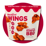 Wings - Korean BBQ - pack