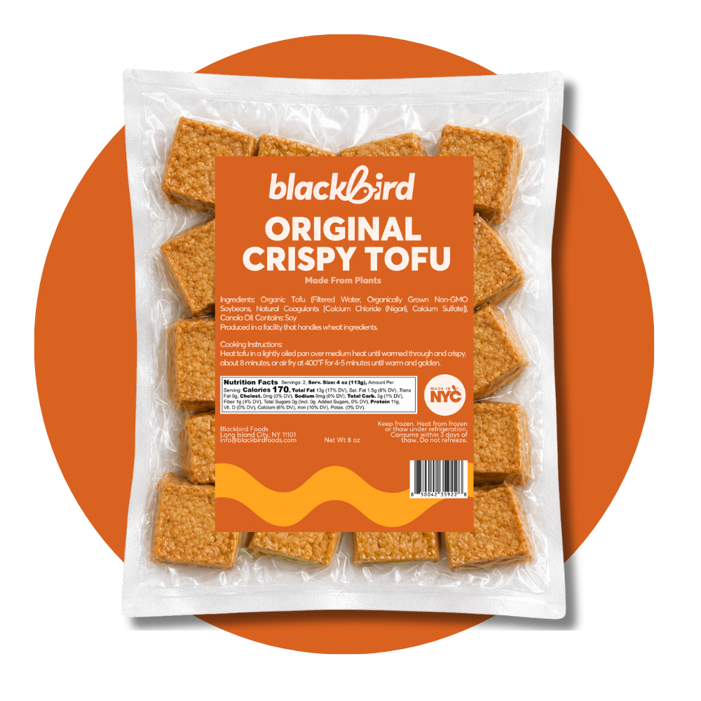 Crispy Tofu - Original - pack