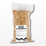 Bulk Chef's Italian Sausage Seitan Crumble (8 lbs) - pack