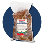 Blackbird Original Seitan Block 8lb bulk