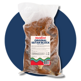 Blackbird Original Seitan Block 8lb bulk