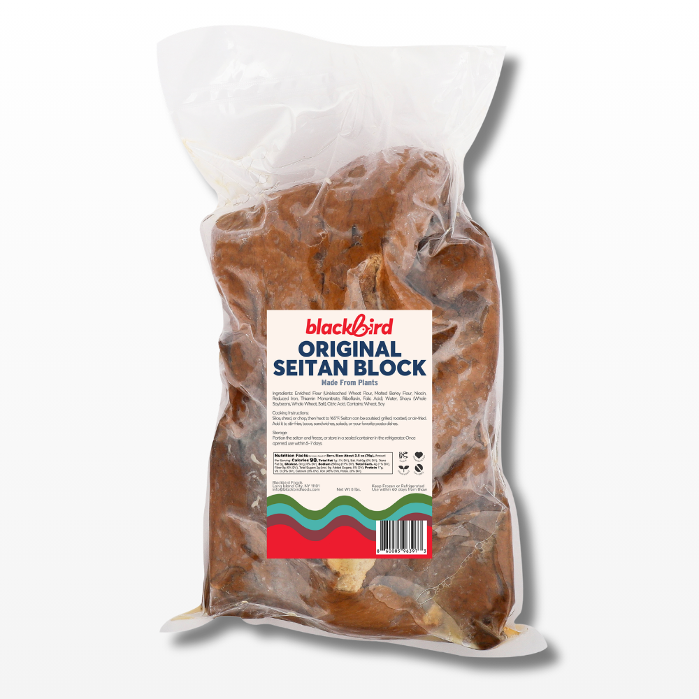 Blackbird seitan block 8lb ecomerce