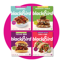 Blackbird Seitan Variety pack
