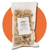 Bulk Breaded Wings (4 lbs) - pack