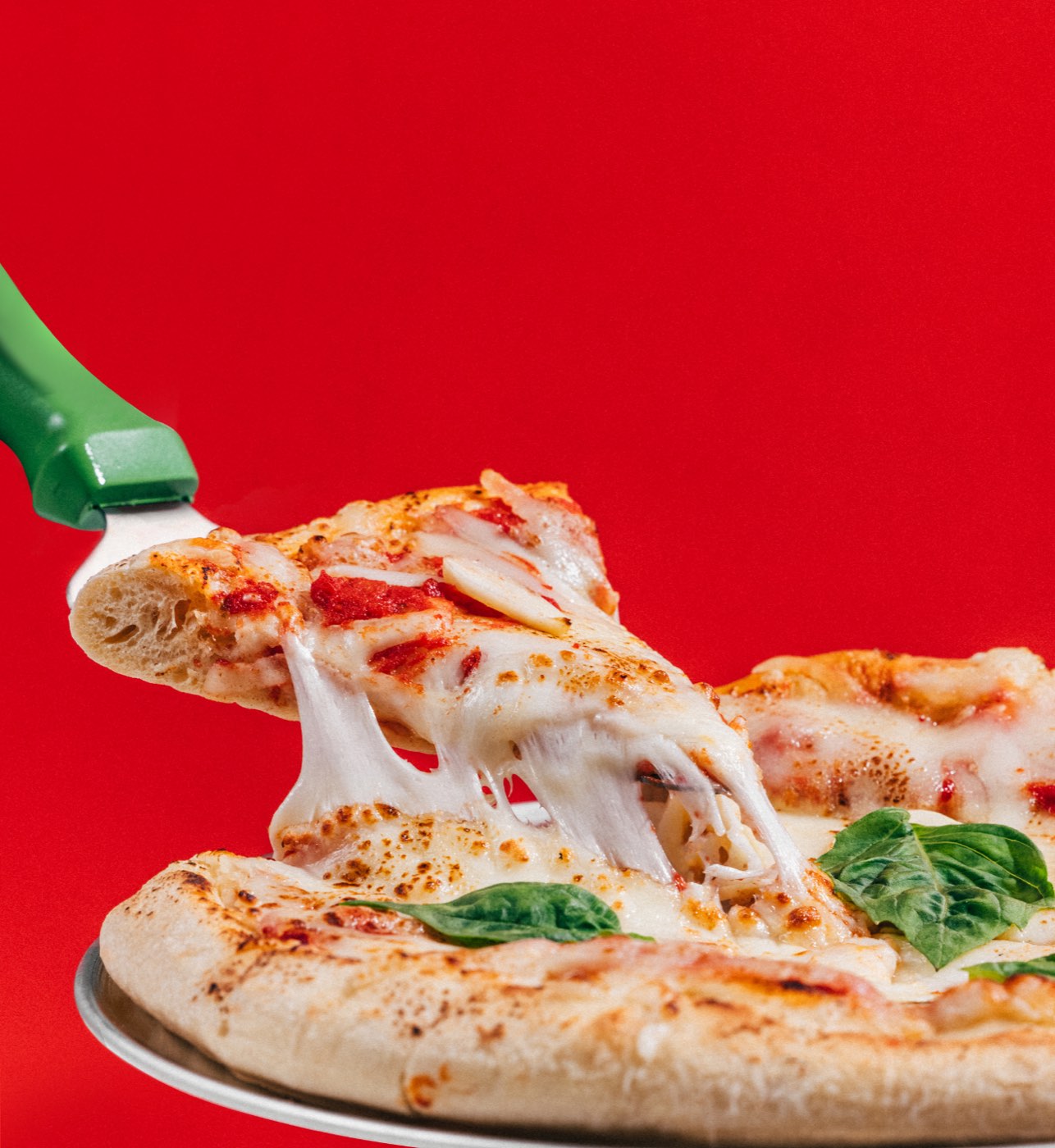 Pizza Minis - prepared dish