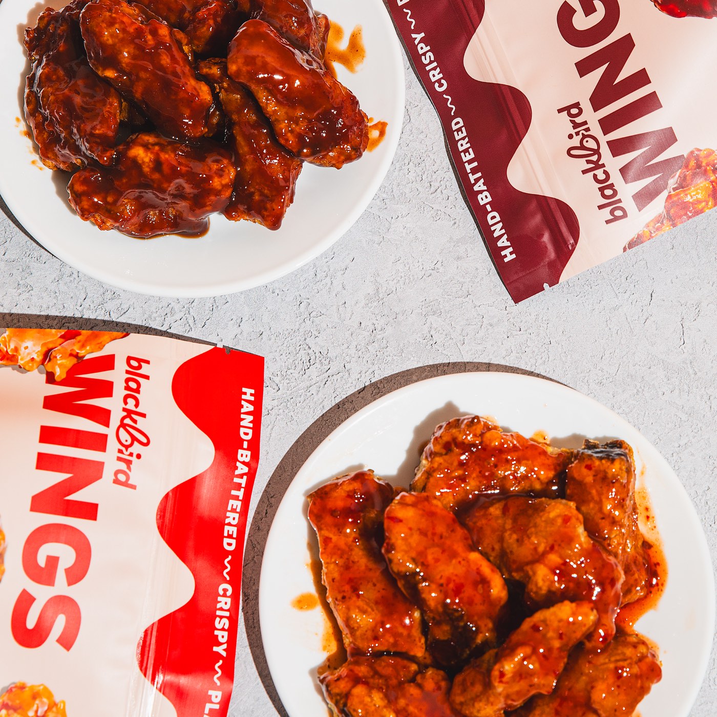 Wings - prepared dish