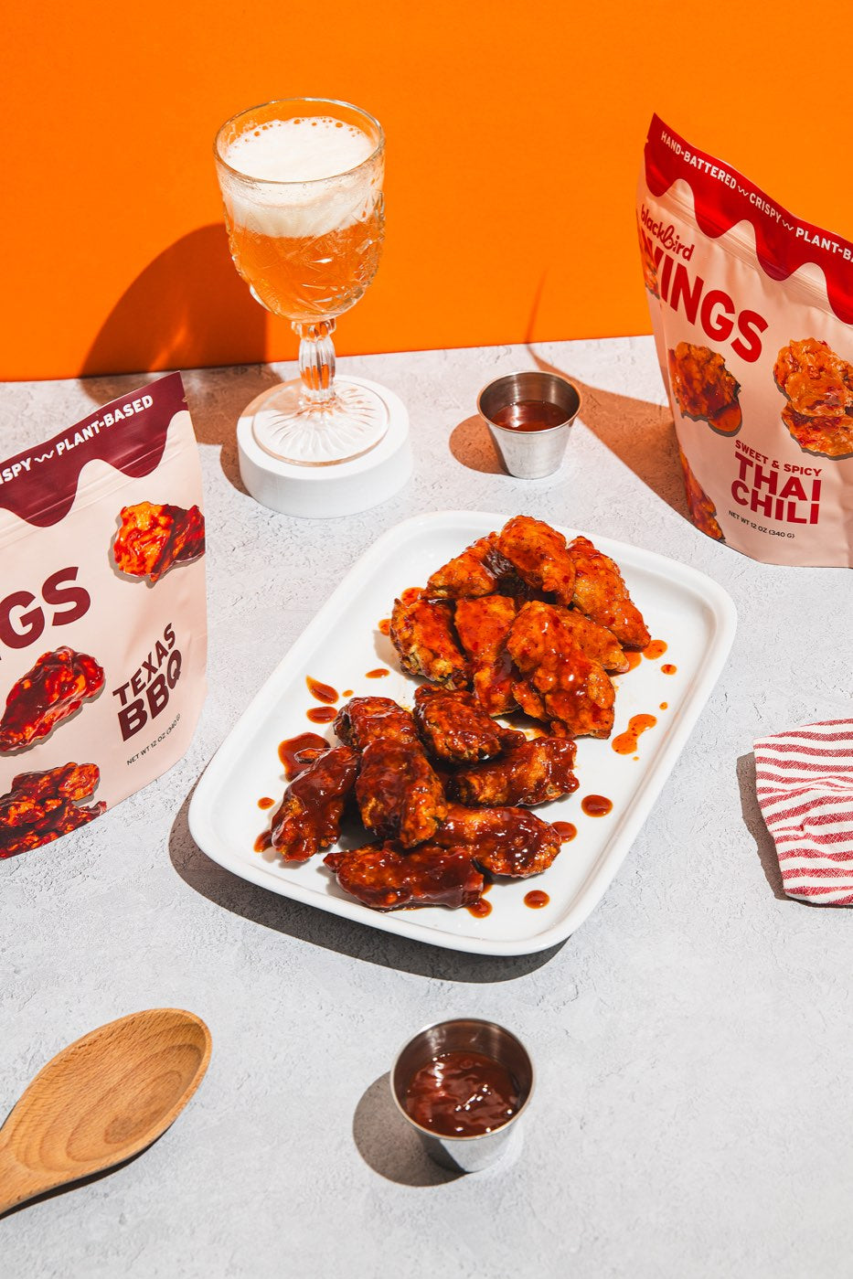 Wings - prepared dish