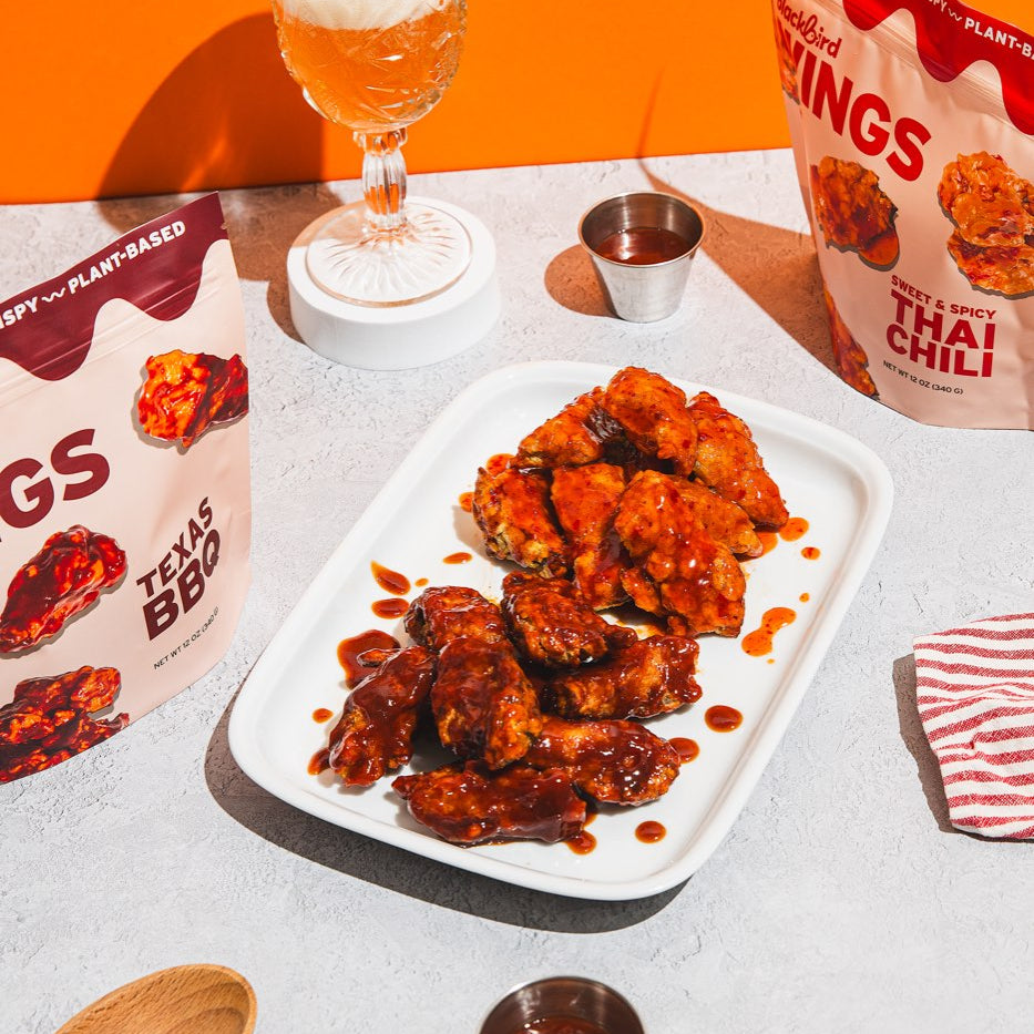 Wings - prepared dish