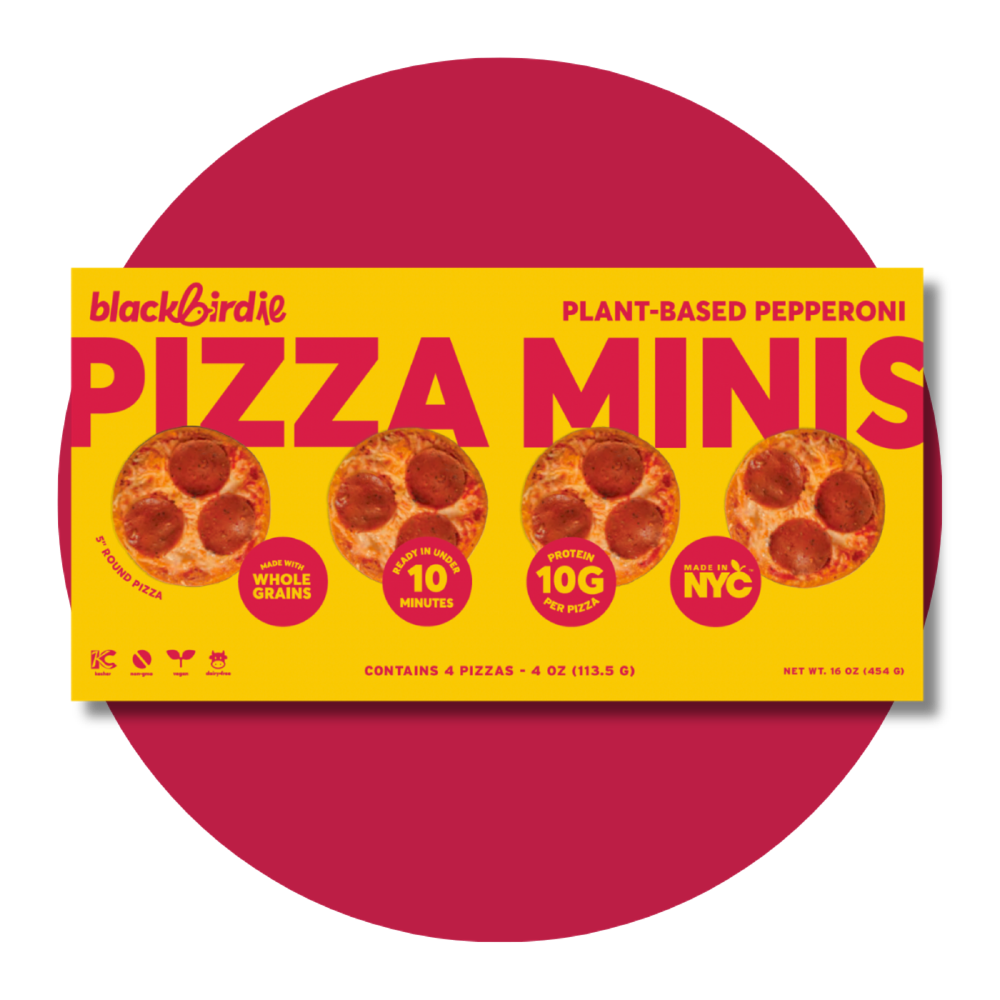 Pizza Minis - Pepperoni - pack