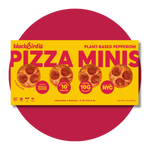 Pizza Minis - Pepperoni - pack