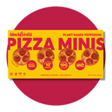Pizza Minis - Pepperoni - pack