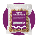 Chef's Italian Sausage Seitan Crumble