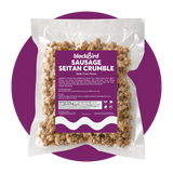 Chef's Italian Sausage Seitan Crumble