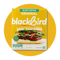 Blackbird Organic Seitan Block 12oz