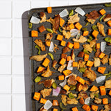 Bulk Seitan Shreds (8 lbs) - prepared dish