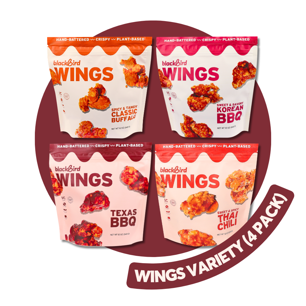 Wings - Variety - pack