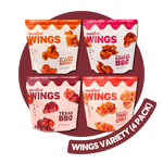 Wings - Variety - pack